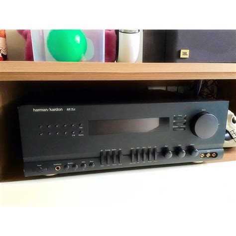 Harman Kardon Avr 25 Ii Audio Soundbars Speakers And Amplifiers On