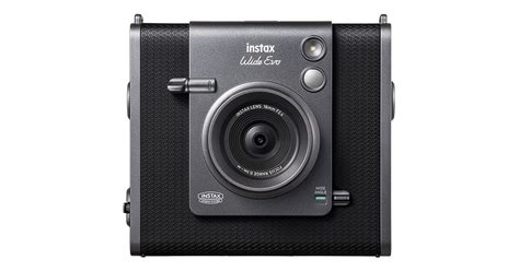 Instax Wide Evo™（フィルム） 富士フイルム 日本
