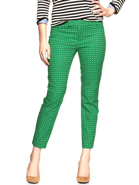 Printed Pants For Women Pi Pants