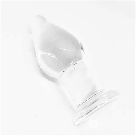 Plug Anal Vidrio Zoe MercadoLibre