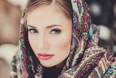 Russian Women Characteristics and Personality