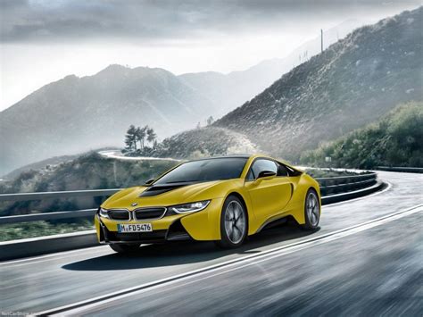 Bmw I Protonic Frozen Yellow Price Specs