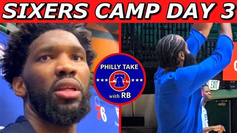 Joel Embiid Comments On James Harden Nick Nurse Said What About Joel