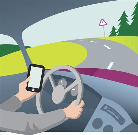 The Seriousness Of Distracted Driving Distracted Driving Driving