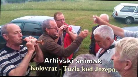 Sifet Izudin Pejo Arhivski Snimak Bubanj Svirale Kolovrat