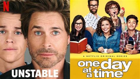 8 Netflix Sitcoms You Should Check Out Now: Unstable, One Day at a Time and More | Leisurebyte