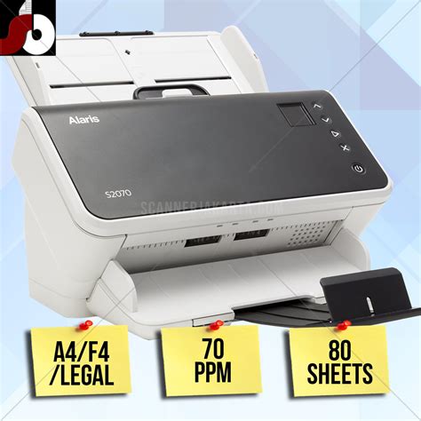 Kodak Alaris S2070 Scanner Jakarta