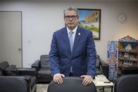 Entrevista Morgan Quero Ministro De Educacion “hemos Separado A 135 Profesores Con Sentencia