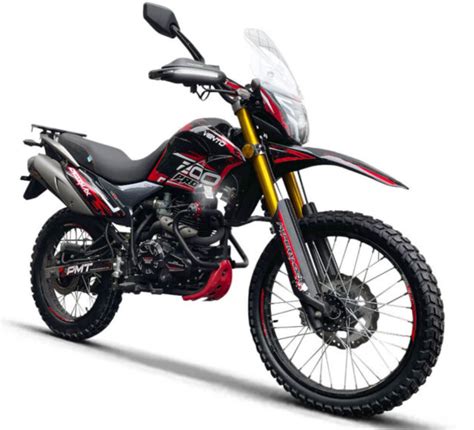 Vento Crossmax 200 Pro 2025 Vs Victory MRX 125 S TK 2025 Galgo