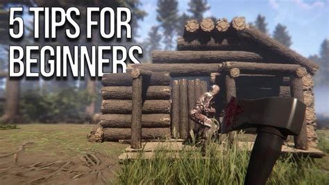 Sons Of The Forest Beginner Guide How To Survive On The Island In Sons