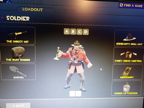 My Soldier Loadout Rtf2