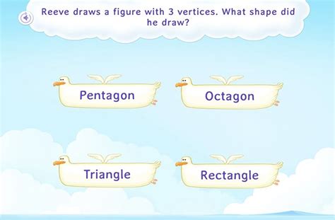 2nd Grade Math: Geometry Games | SplashLearn