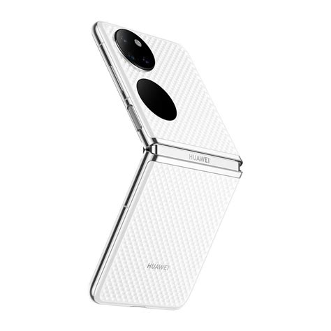 Huawei P50 Pocket 5G Dual-SIM 256GB 8GB RAM (Fehér)