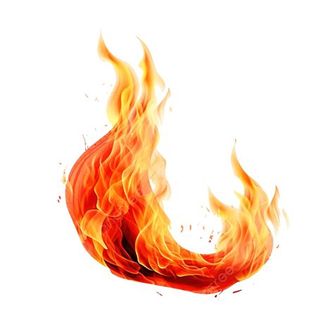 Tongues Of Fire Background For Decoration, Fire, Flame, Background PNG Transparent Image and ...