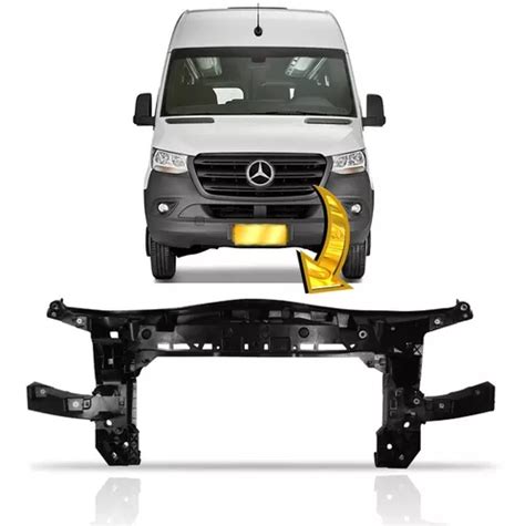 Painel Frontal Mini Frente Mercedes Sprinter