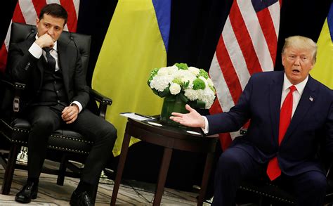 Трамп назвал прогресс в отношениях с Россией заслугой Зеленского — РБК