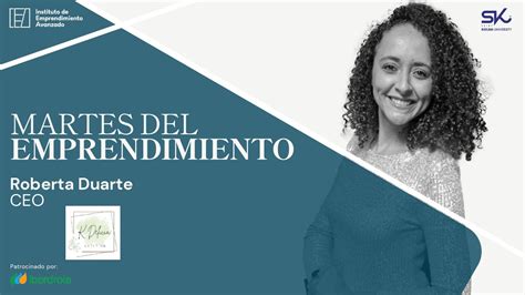 Martes Del Emprendimiento Con Kdelicia Youtube