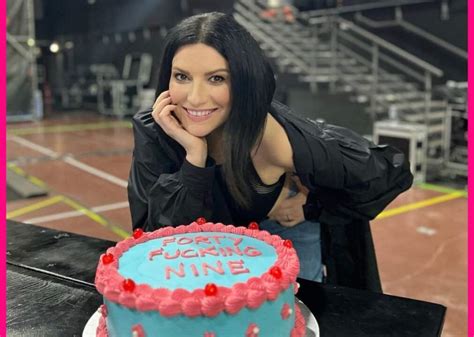 Laura Pausini Riceve Un Bellissimo Regalo Nel Giorno Del Suo Compleanno