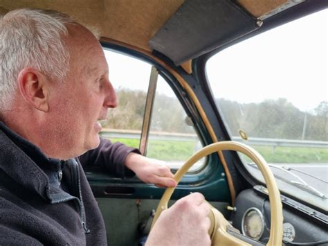 Photos Sarrebourg en voiture avec les passionnés de Rétro 57 Imling