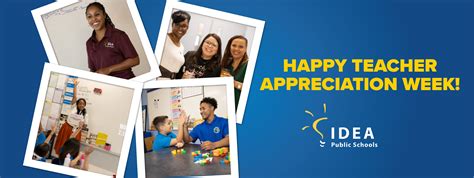 Recognizing the Heart of Education: Teacher Appreciation Week 2025 ...
