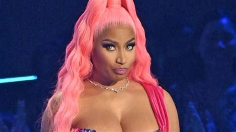 Nicki Minaj Announces New Date For Postponed Manchester Gig Meath