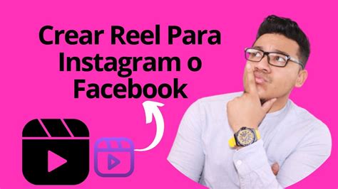 Como Crear Reel Para Instagram O Facebook Con Chatgpt Y Camva Youtube