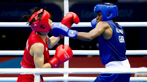 Olympic champion and TV star reveals plans for shock boxing comeback at