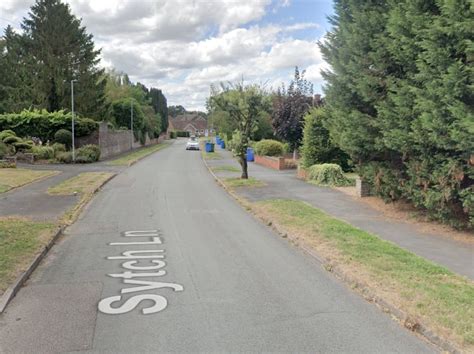 Police Appeal After Teenage Boy Punched On Wombourne Street Express