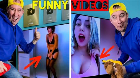 Try Not To Laugh 😆 Best Funny Videos Compilation 😂😁😆 Memes 2024 Youtube