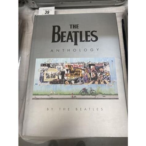 The Beatles Anthology By The Beatles