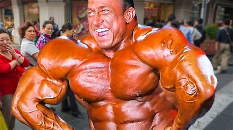 Top Freakiest Bodybuilders Ever In Bodybuilding History Youtube