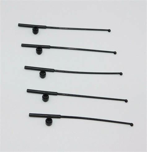 5 Lego Fishing Poles For Minifigures City Town Fishing Fish Ebay