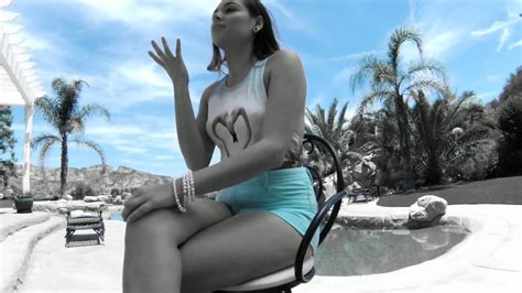 Zoey F Perky Tits Eighteen YO Fucking Outside