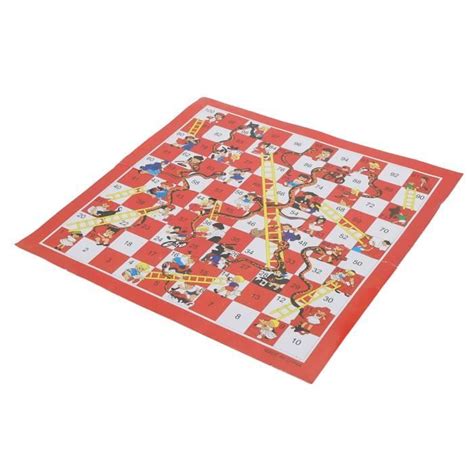 Omabeta jeu d échecs pour enfants Jeu d échecs serpent et échelles jeu