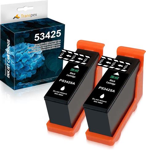 Amazon Transpex 53425 Compatible Ink Cartridge Replacement For