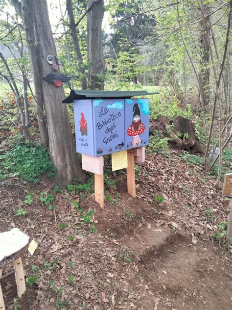 A Miagliano il Bosco degli Gnomi diventa sempre più magico tante