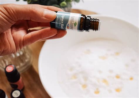 Diy Car Freshener With Essential Oils