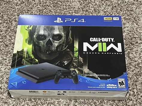 Cod Advanced Warfare Ps4 Bundle