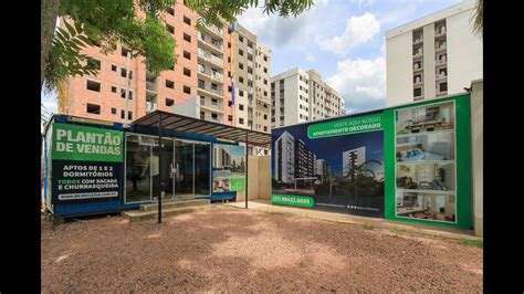 Residencial Reserva Do Arvoredo Baliza Construtora Obras Avan Adas