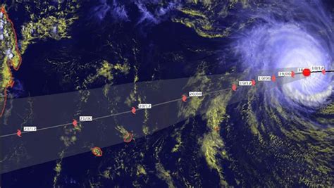 Cyclone Tropical Intense Freddy Au Plus Pr S Des C Tes De L Le Les