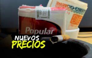 Nuevos Precios Para Cigarros Y Tabaco En Cuba A Partir Del De Abril