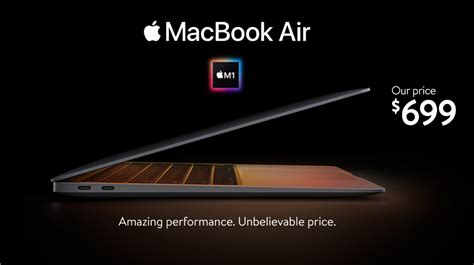 Walmart Brings The Popular MacBook Air With The M1 Chip To Its Shelves