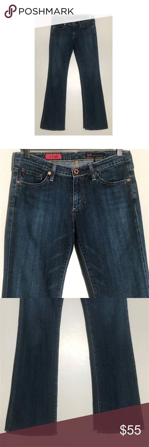 AG ADRIANO GOLDSCHMIED Angel Jeans Bootcut Sz 28R AG ADRIANO