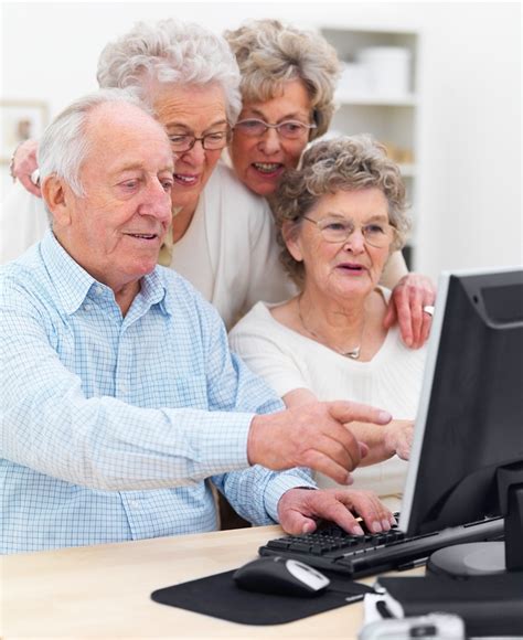 Guest Post Senior Citizens And Technology Benefits Of The Digital Age