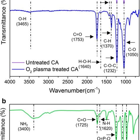 Attenuated Total Reflectance Fourier Transform Infrared Atr Ftir Download Scientific Diagram