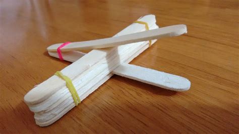 Popsicle Stick Catapult Designs