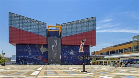 Osaka Aquarium Kaiyukan