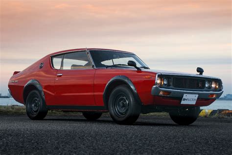 Nissan Skyline 2000 Gtr Malakowe