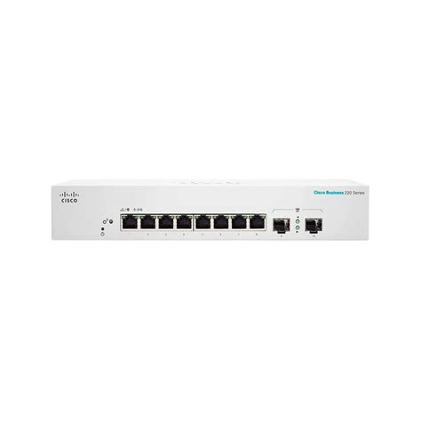 Switch Cisco Business Cbs P E G Puertos Poe Sfp