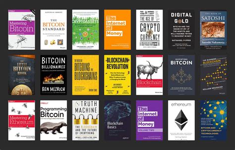 100 Best Cryptocurrency Books